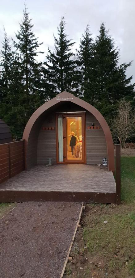 Missin' Link Glamping Hotel West Hoathley ภายนอก รูปภาพ